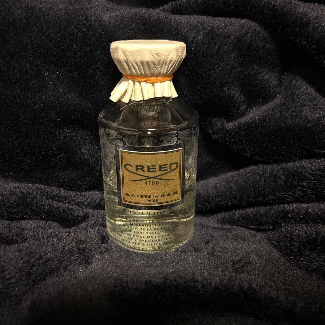 CREED オードパルファム フルール ドゥ テ ローズ ブルガリ