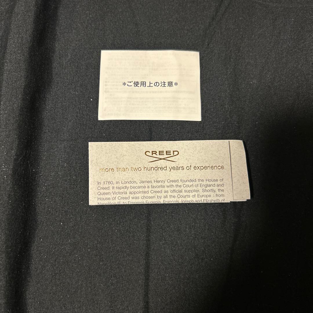 CREED オードパルファム フルール ドゥ テ ローズ ブルガリ