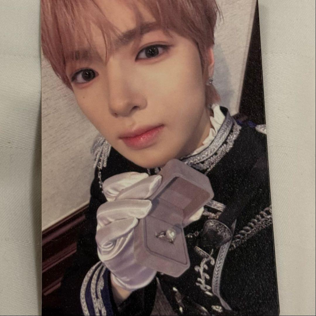 NCT WISH 入場 トレカ 特典 サクヤ - メルカリ