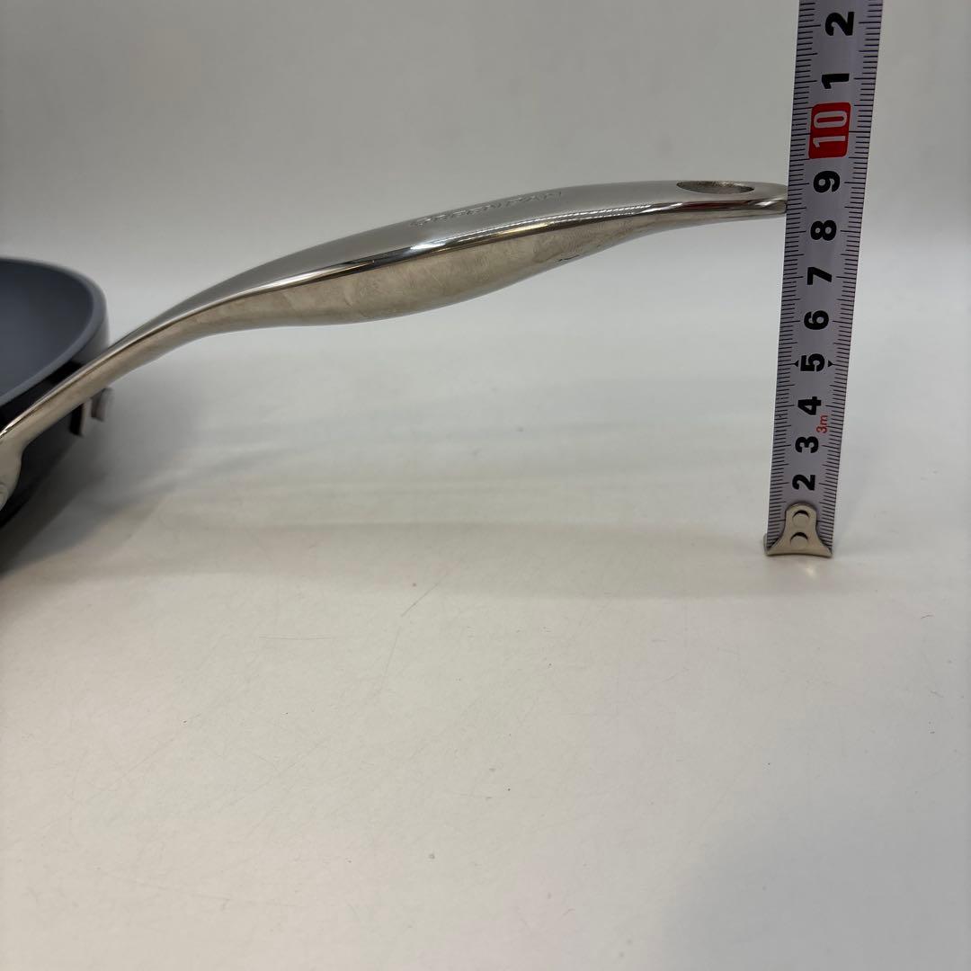 未使用品　グリーンパン　フライパン26cm ヴェニスプロシリーズ