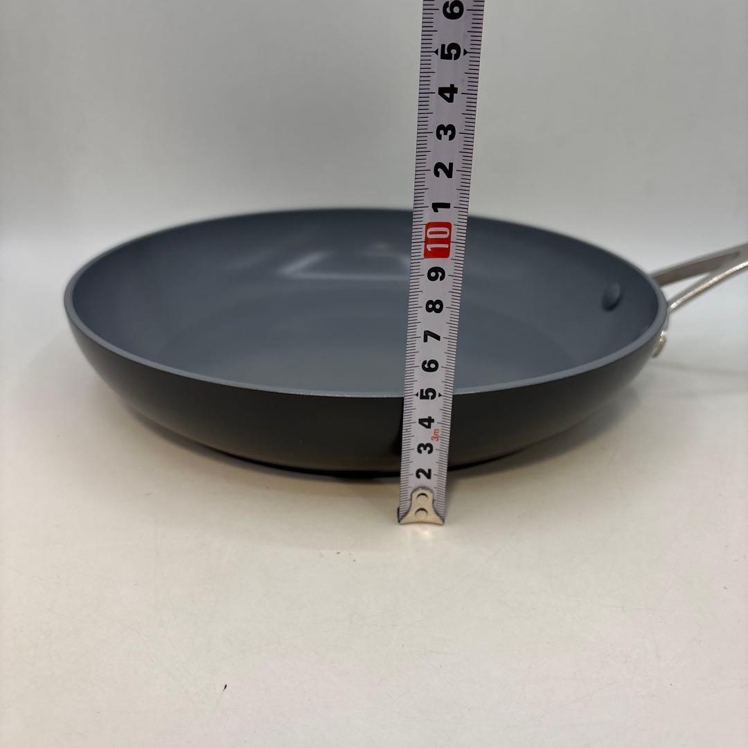 未使用品　グリーンパン　フライパン26cm ヴェニスプロシリーズ