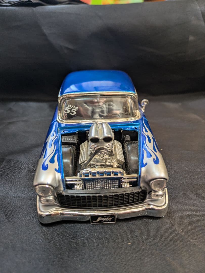 jada シボレー　ベルエア 1/24