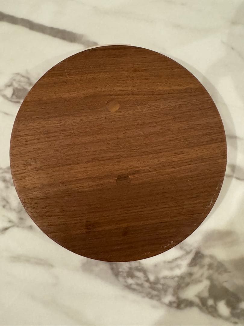 VERMICULAR オープンポット　ナチュラルベージュ22cm 専用鍋敷きつき