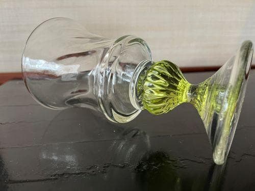 船木倭帆 ゴブレット Shizuサイン入り