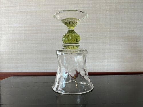 船木倭帆 ゴブレット Shizuサイン入り