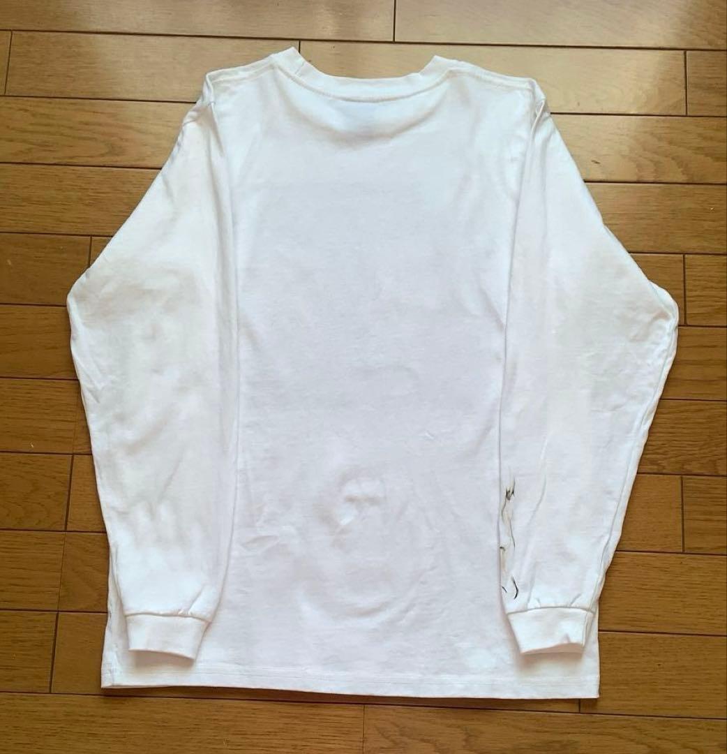 B'z LIVE-GYM 2025 FYOP 長袖Tシャツ Sサイズ 1度着用 - メルカリ