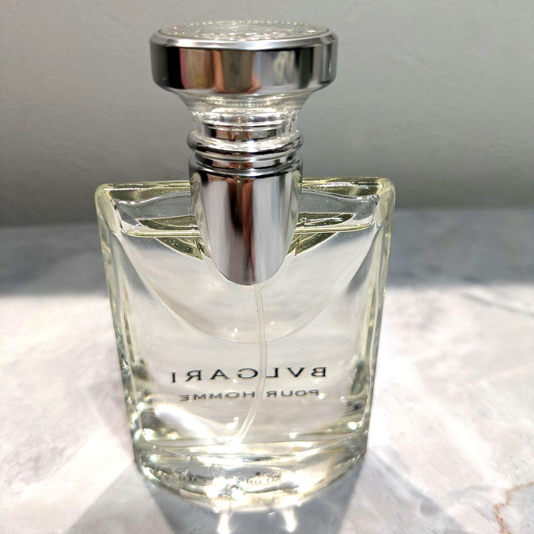 新品未開封✨ブルガリ BVLGARI POUR HOMME 50ml 香水