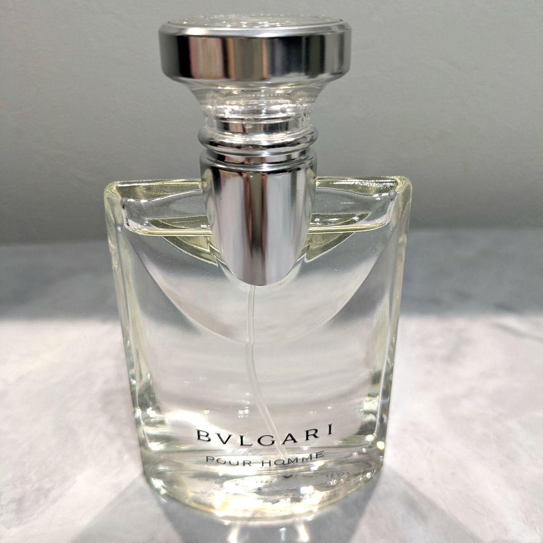 新品未開封✨ブルガリ BVLGARI POUR HOMME 50ml 香水
