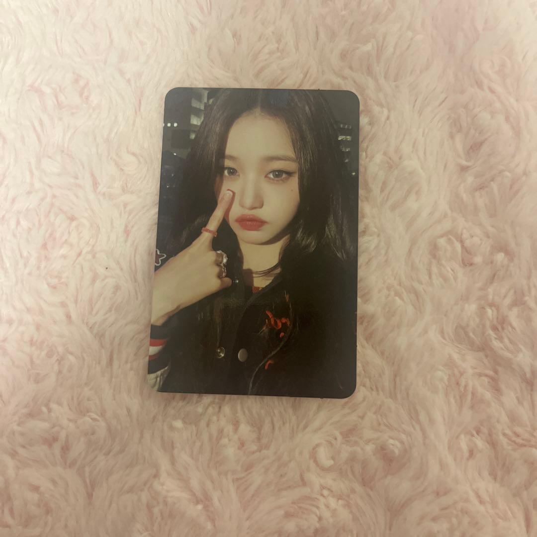 IVE STARSHIP特典 ウォニョン トレカ iam - メルカリ