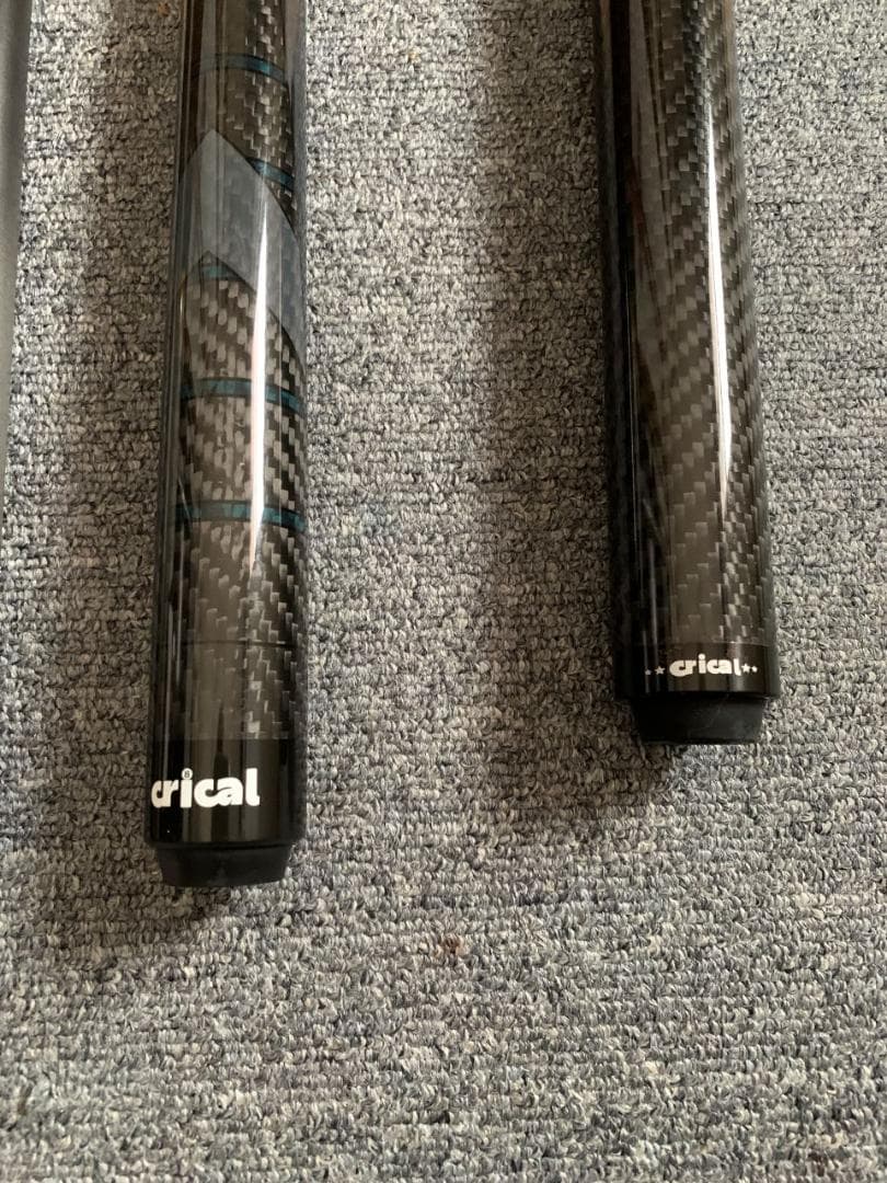 CRICAL カーボンファイバー プールキュー CL-01 - メルカリ
