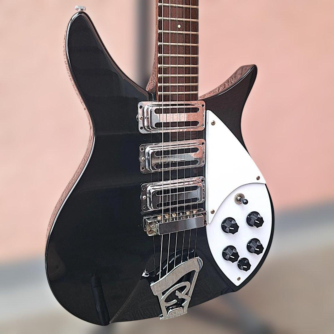 □AriaProII RG-750 Rickenbacker リッケンバッカー - メルカリ