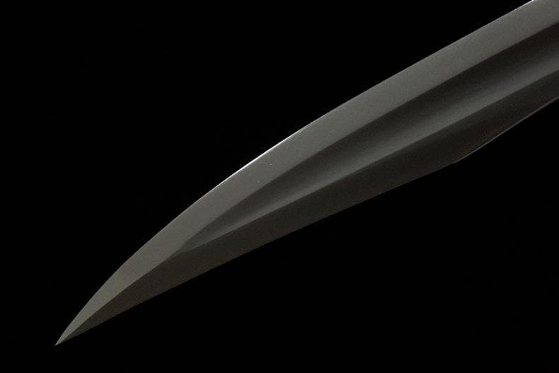 アメリカン戦術牛尾刀 模造刀 居合刀 武士道 武具 漢剣 唐刀 龍泉剣 手