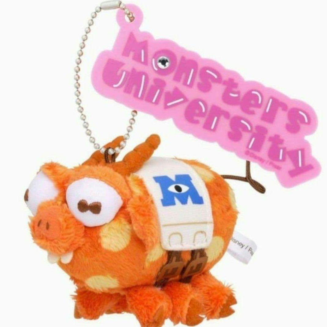 ディズニー ピクサー モンスターズインク マスコット ぬいぐるみ アーチー