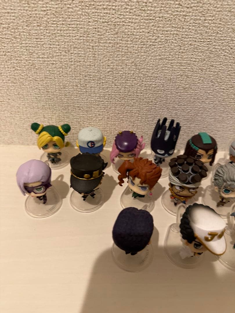 ジョジョコレ　まとめ売り