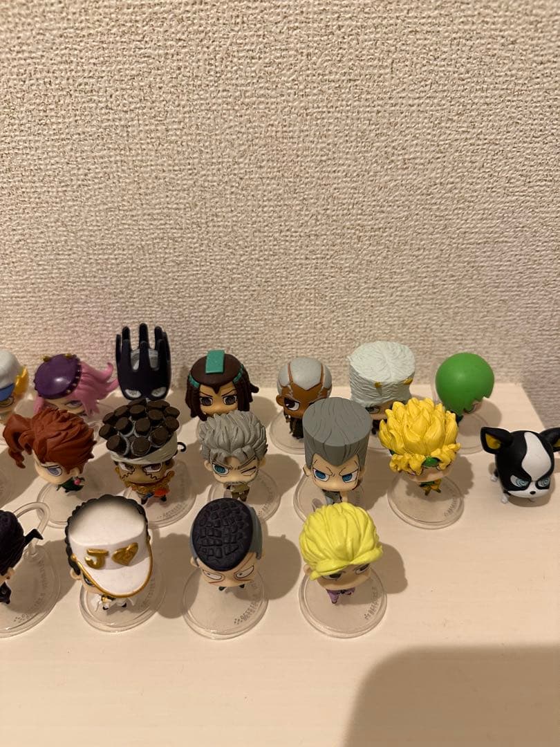 ジョジョコレ　まとめ売り