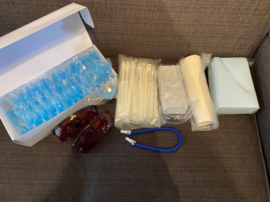 シャリオン ホワイトニングネット セルフホワイトニング機器