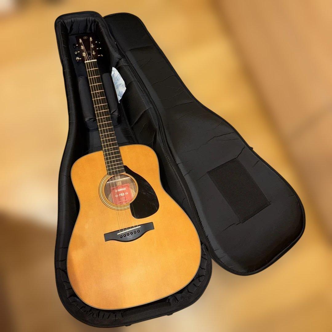 YAMAHA FG3 ARE アコースティックギター
