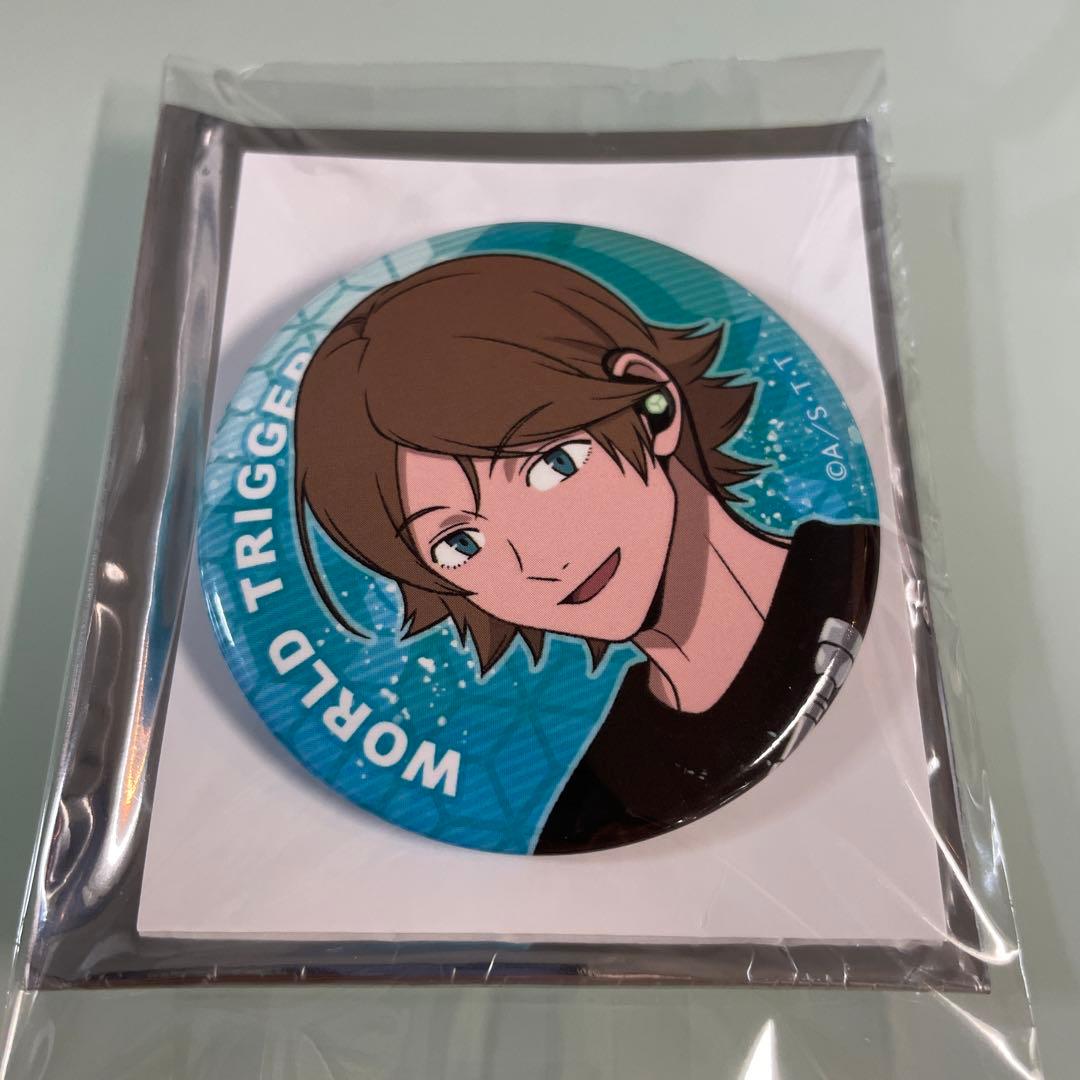 ワートリ ワールドトリガー 王子一彰 缶バッジ アクスタ まとめ売り