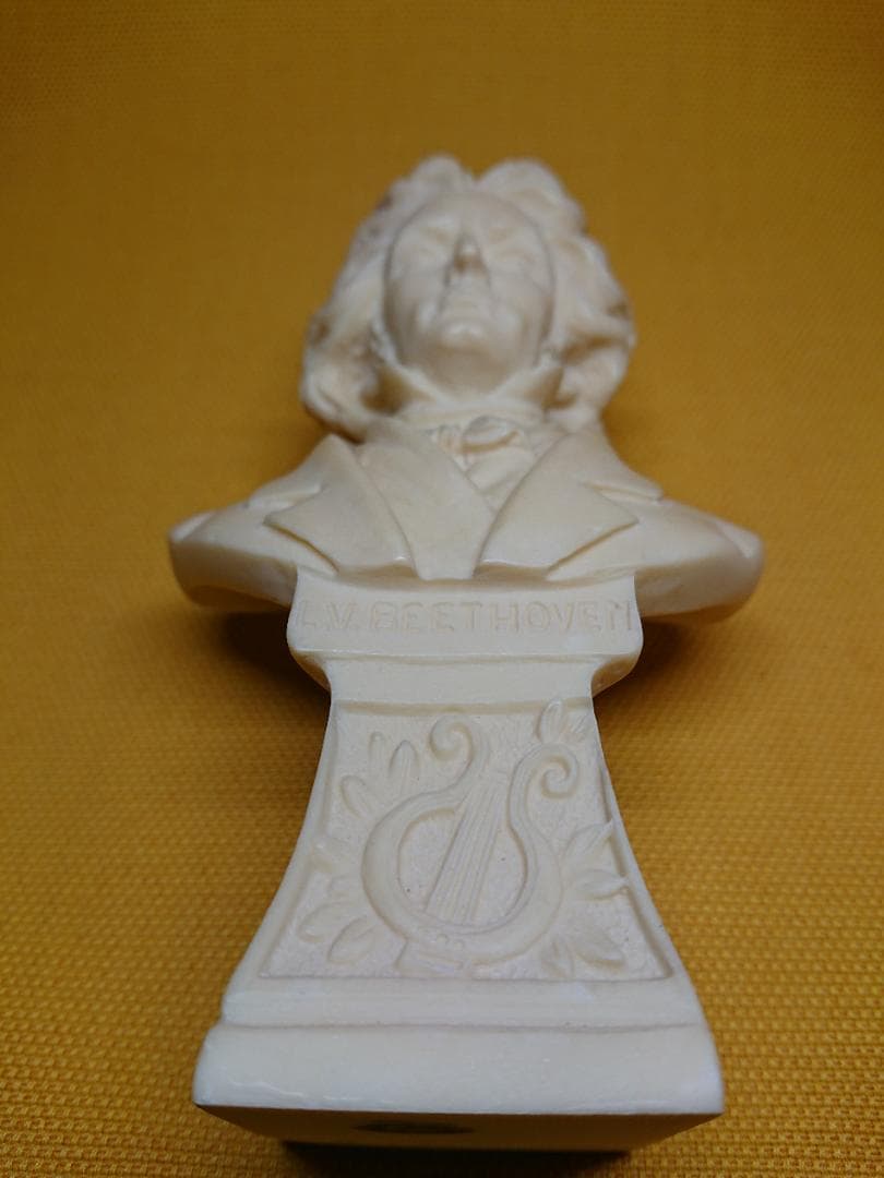 【美品】人形　音楽家　イタリア　置物　インテリア　工芸品　美術品　A2961