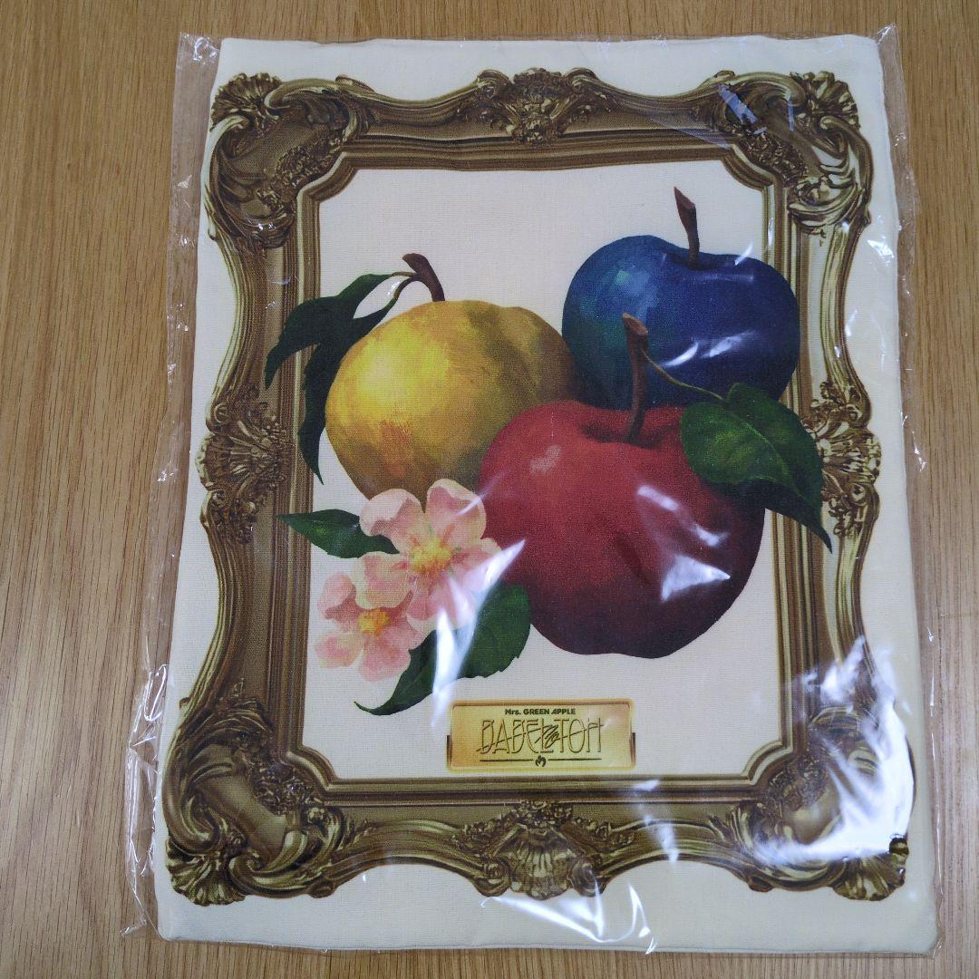 Mrs. GREEN APPLE BABEL no TOH トートバッグ B - メルカリ