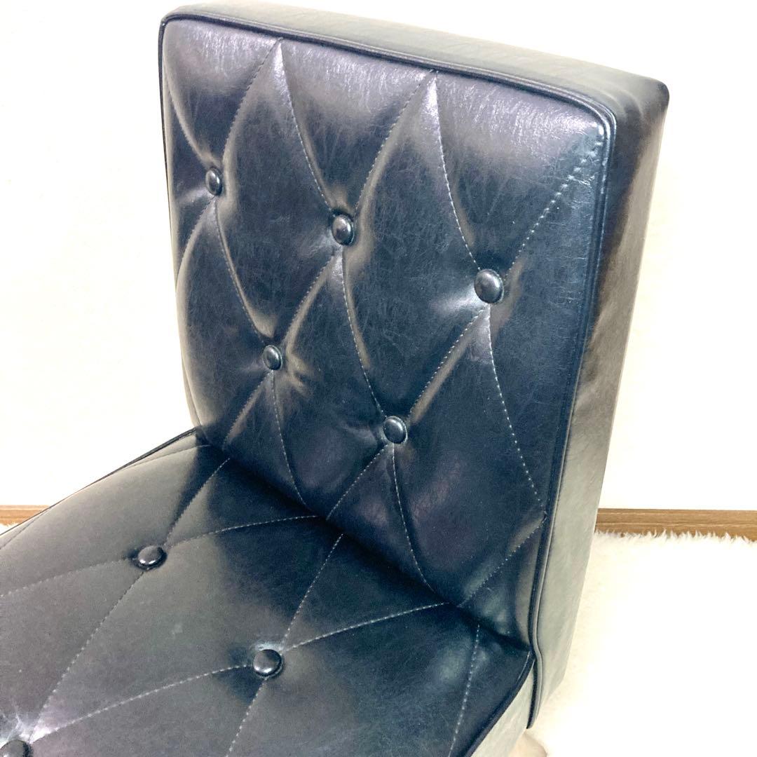 カリモク 60 カフェチェア 1人掛け ソファ レザー　karimoku60