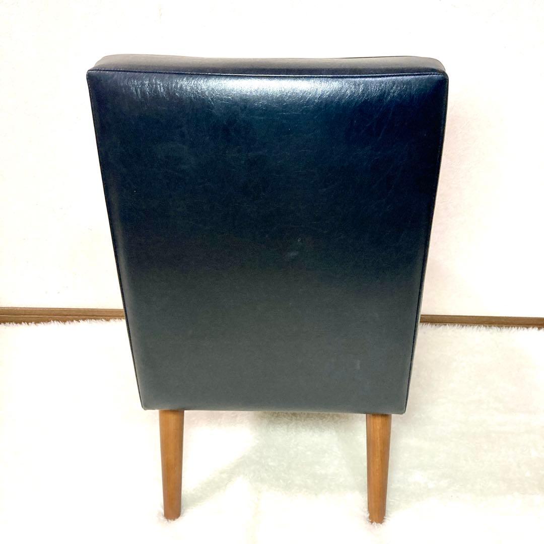 カリモク 60 カフェチェア 1人掛け ソファ レザー　karimoku60