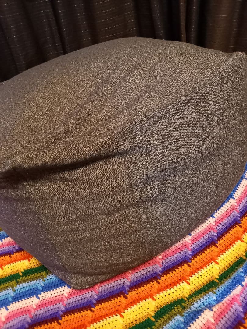 ☘お気に入りの柄でもオーダー可能☘ビーズクッションカバー ハンドメイド