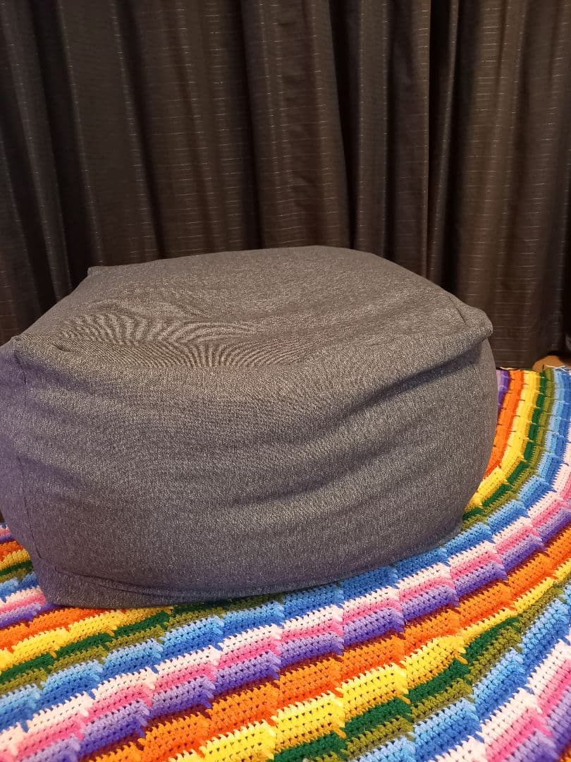 ☘お気に入りの柄でもオーダー可能☘ビーズクッションカバー ハンドメイド