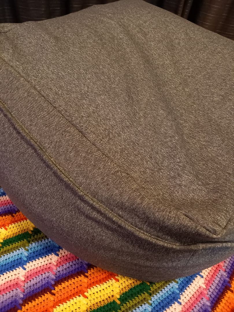 ☘お気に入りの柄でもオーダー可能☘ビーズクッションカバー ハンドメイド