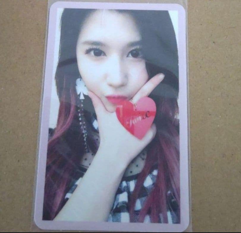 hotaru様専用 TWICE サナ トレカ - メルカリ