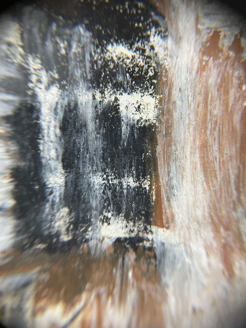 パリの教会・パステル画｜初期フランス期・個展出品作品（額付）