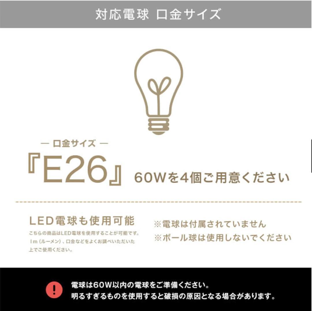 【新品】LOWYA ニューアイナ メレ2 シーリングファン ライト ホワイト