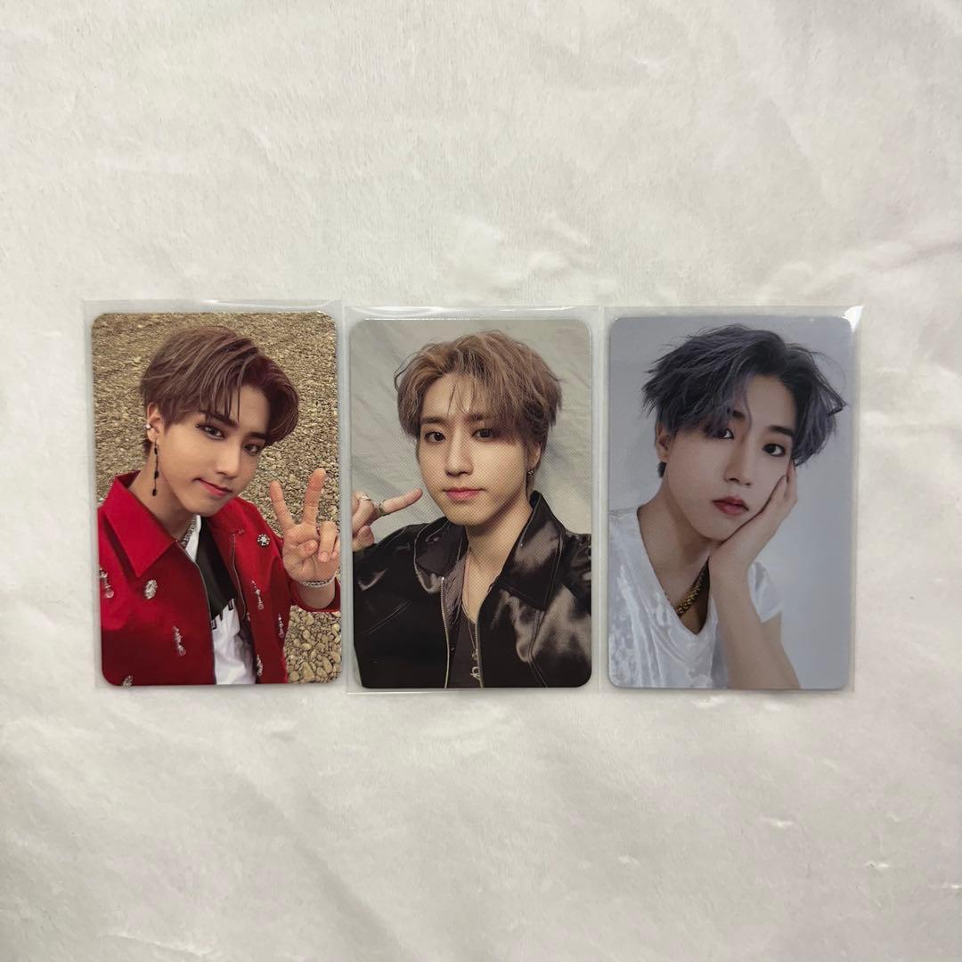 Straykids スキズ ハン トレカ まとめ売り - メルカリ