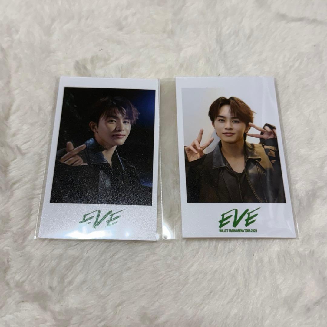 超特急 タクヤ EVE ミニフォト 草川拓弥 - メルカリ