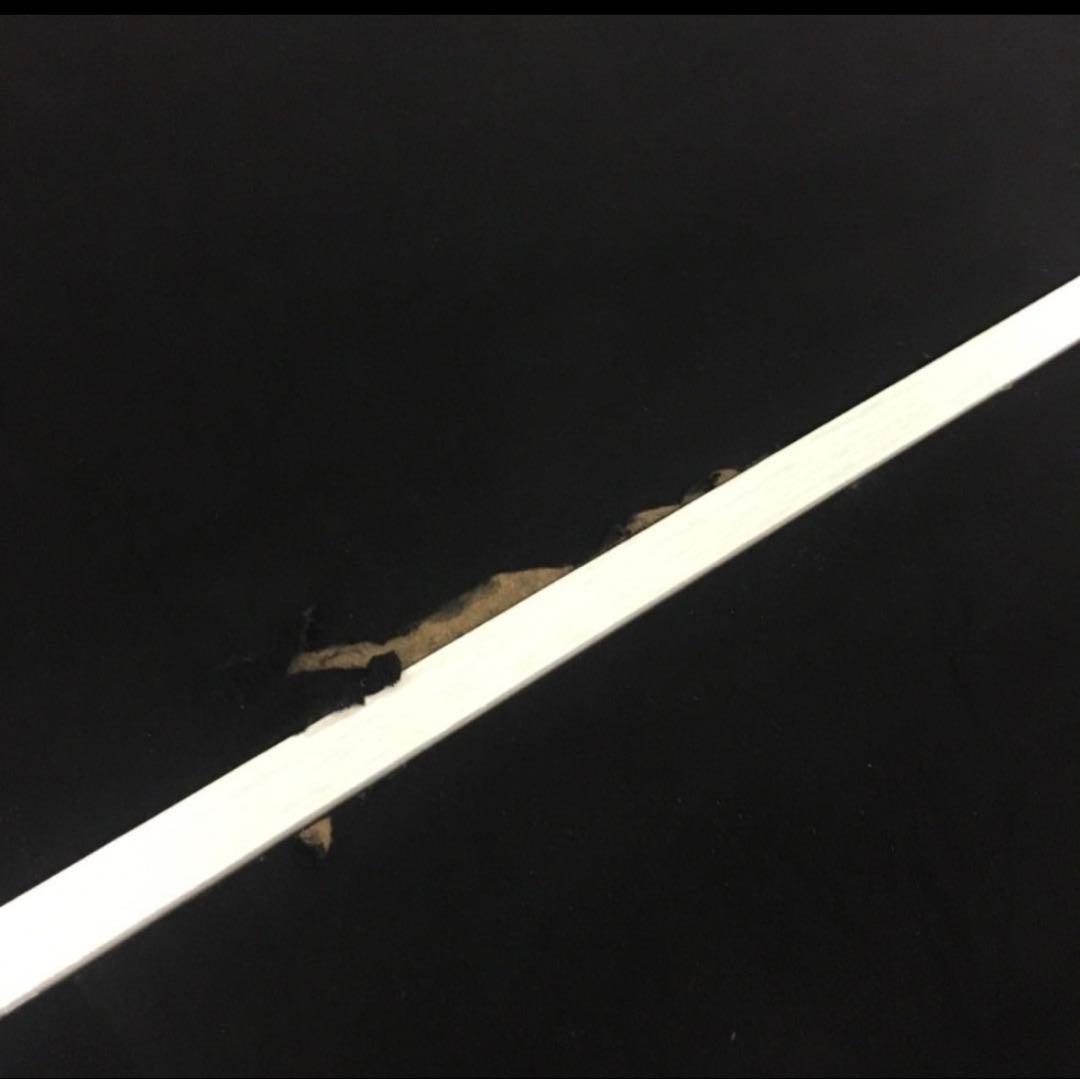 ［直接引き取りの方限定］シングル 木製ベッドフレーム 収納付き ホワイト