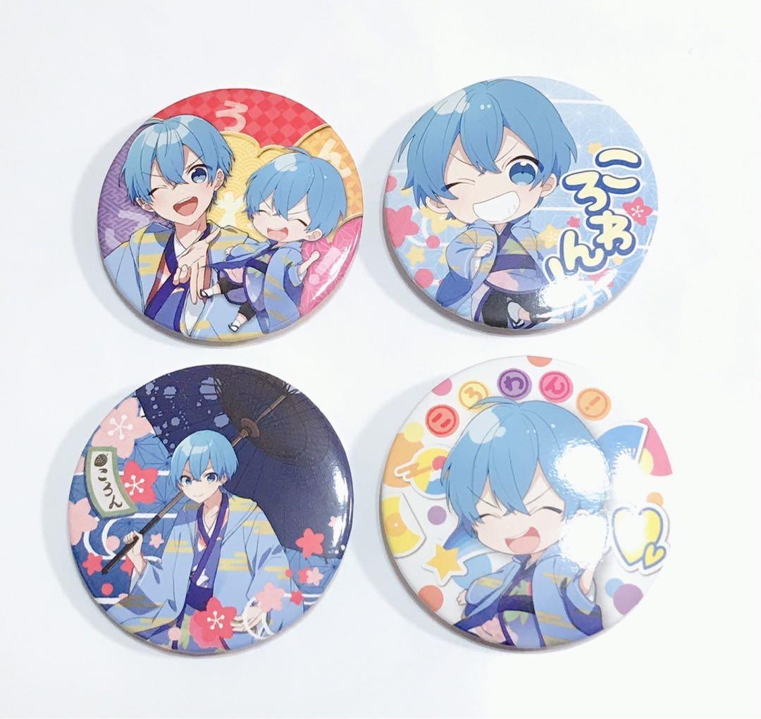 すとぷり ころん ころわん2020あけおめライブ まとめ売り - メルカリ