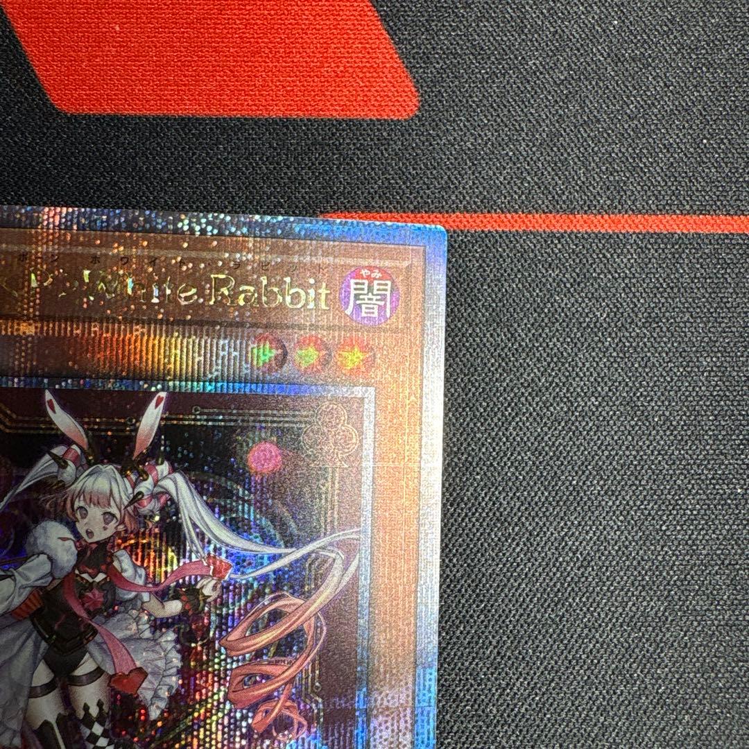 ホワイトラビット M∀LICE White Rabbit クオシク 25th - メルカリ