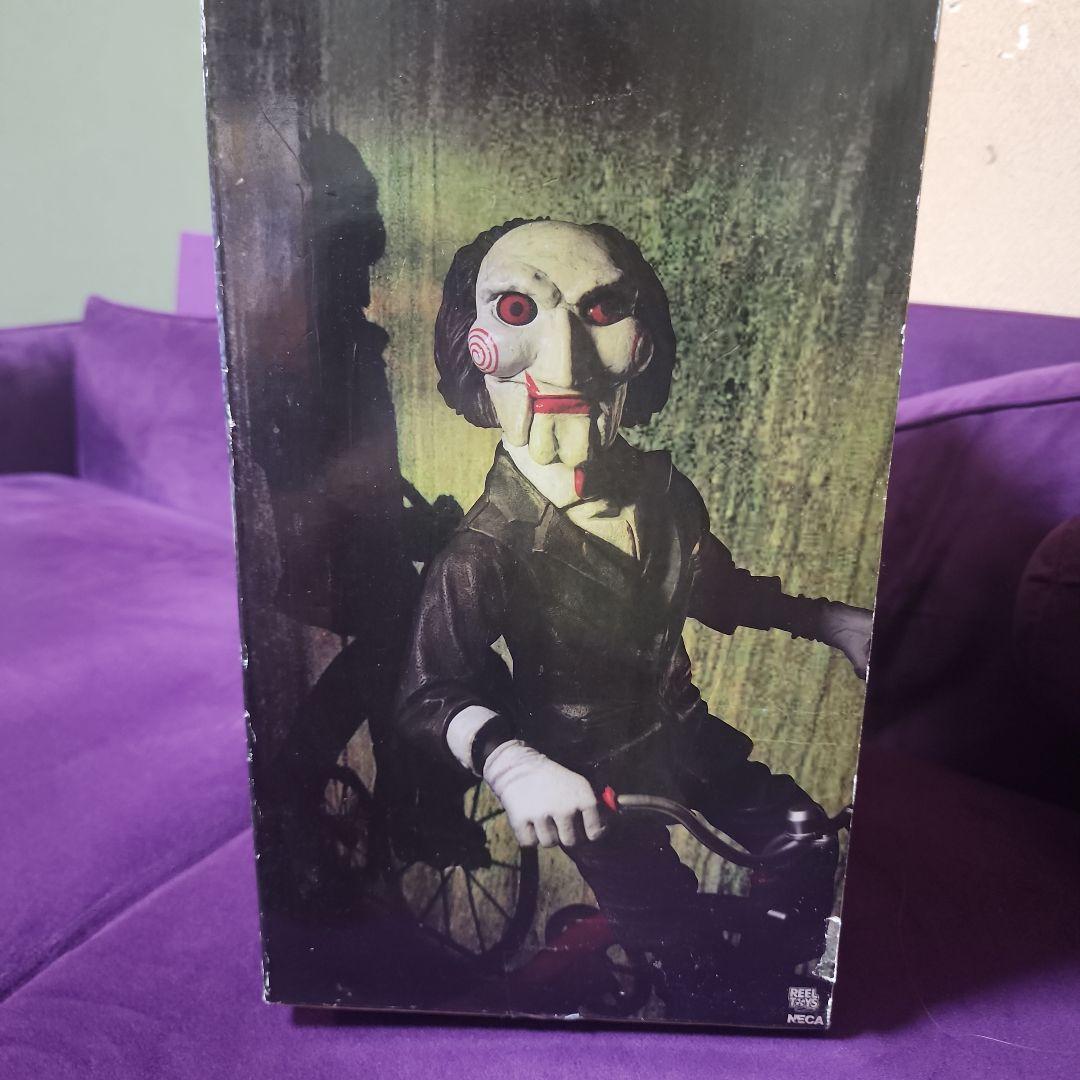 NECA SAW 12インチ 掲載最終日 最終値下げ - メルカリ