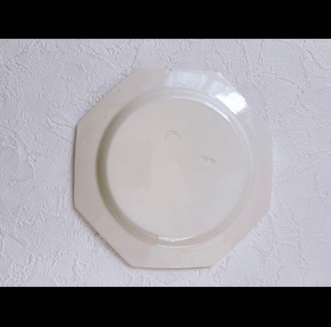 S2 さま　Creil et Montereau 　皿（刻印あり）×2