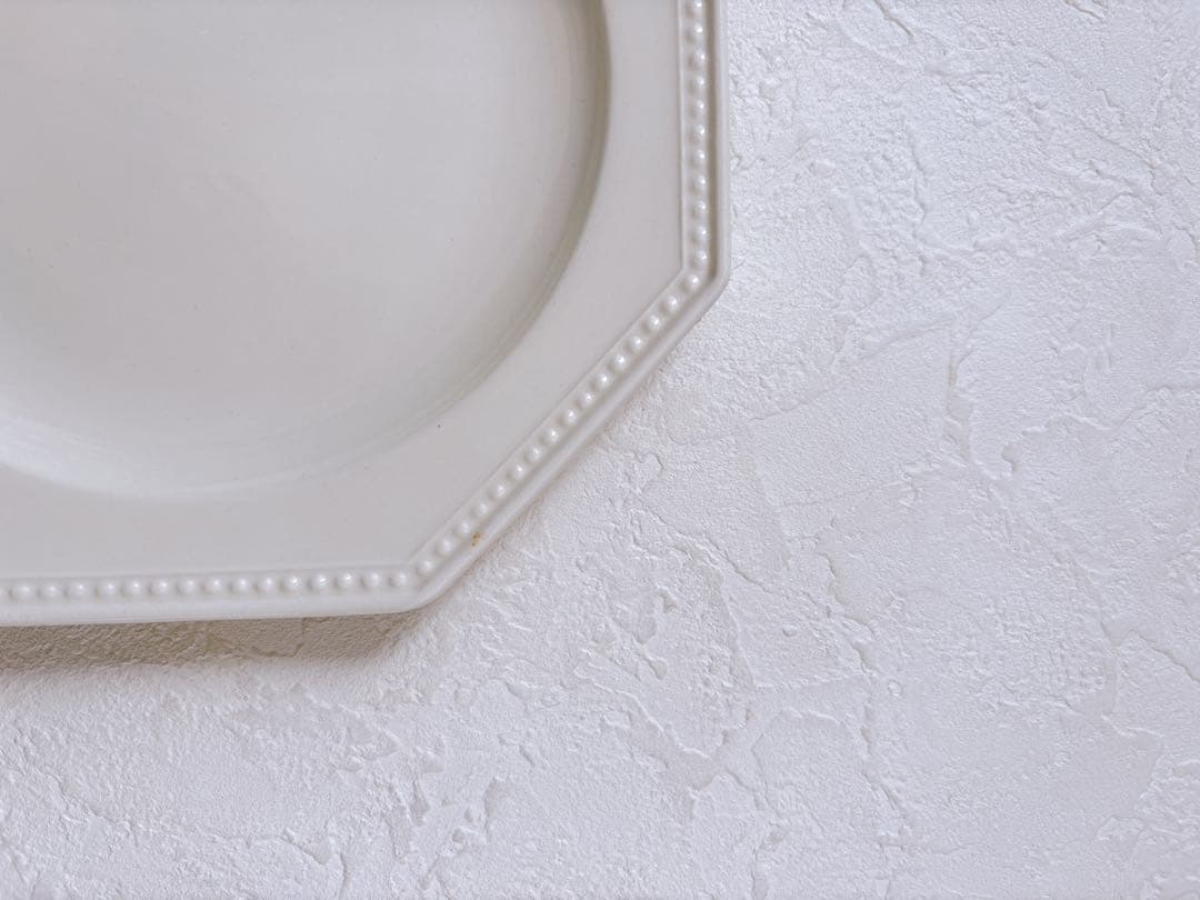 S2 さま　Creil et Montereau 　皿（刻印あり）×2