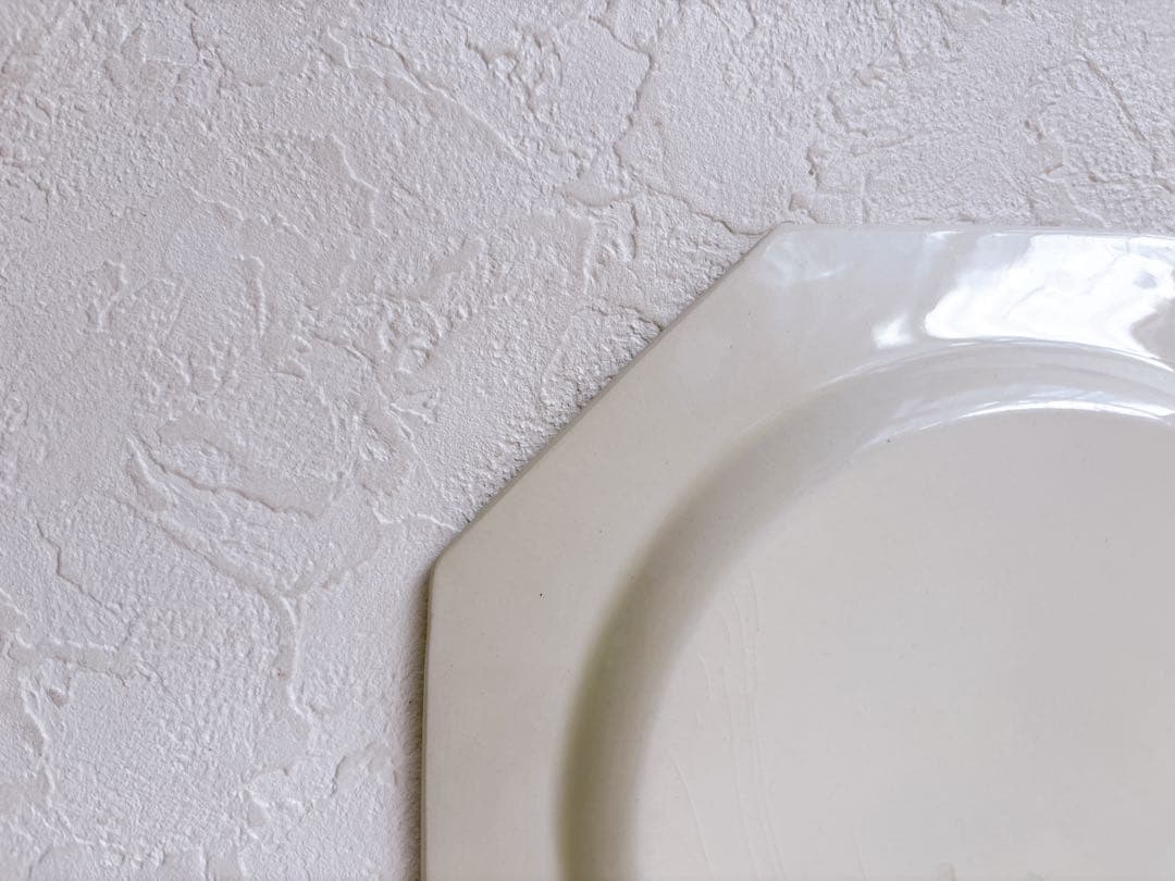 S2 さま　Creil et Montereau 　皿（刻印あり）×2