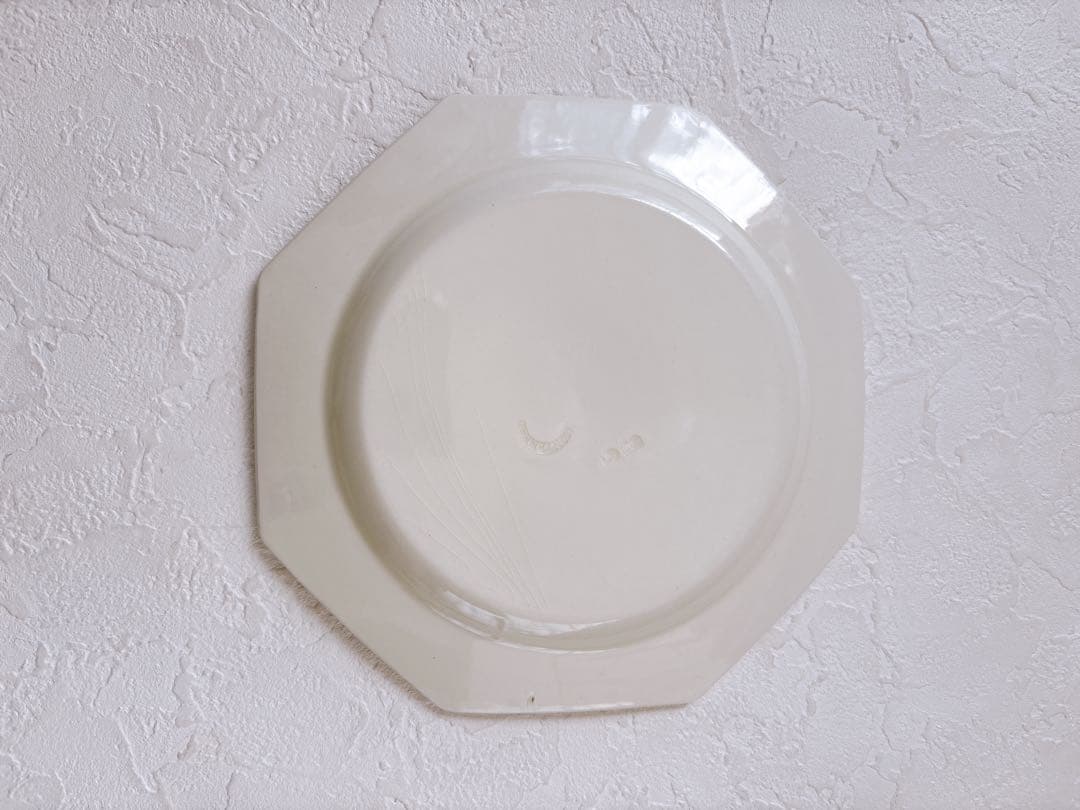 S2 さま　Creil et Montereau 　皿（刻印あり）×2