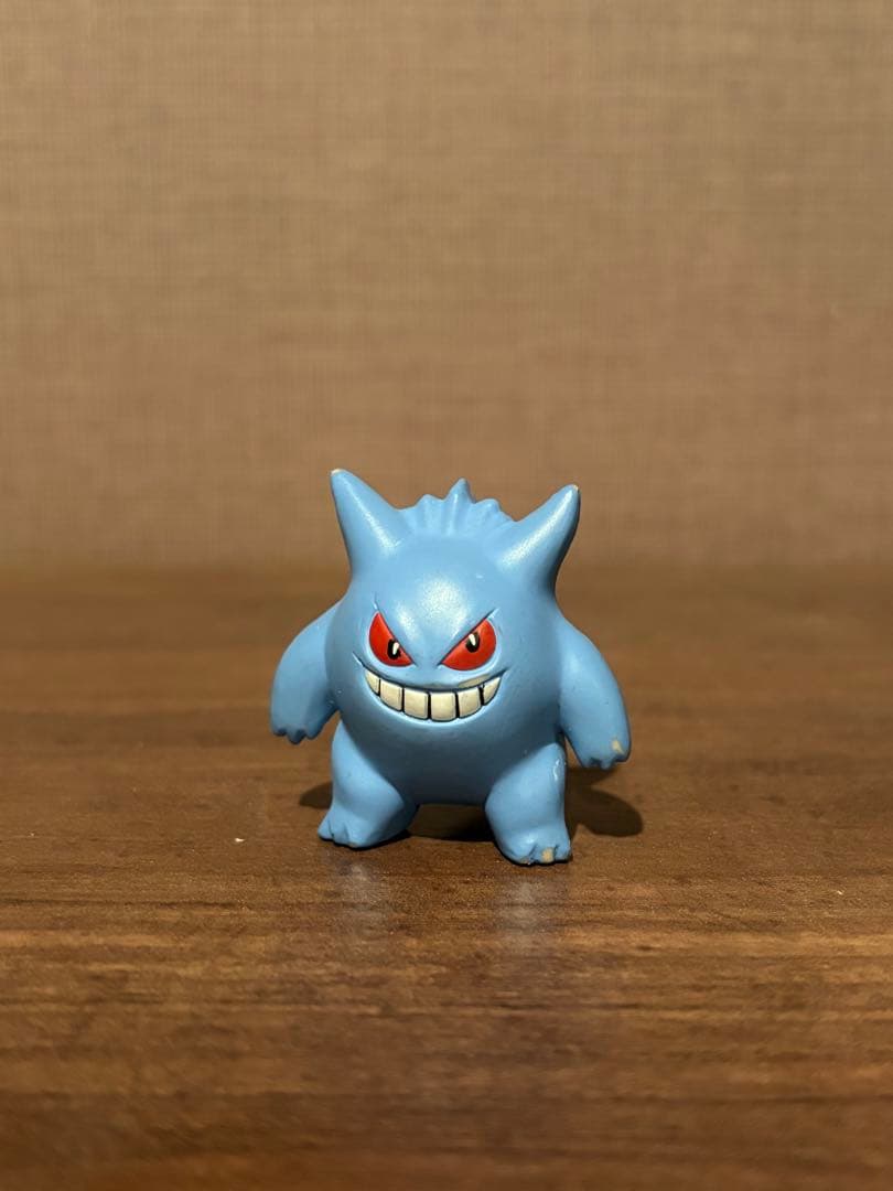 値下げ中【超希少】色違い ゲンガー モンコレ ポケモンファン限定付録