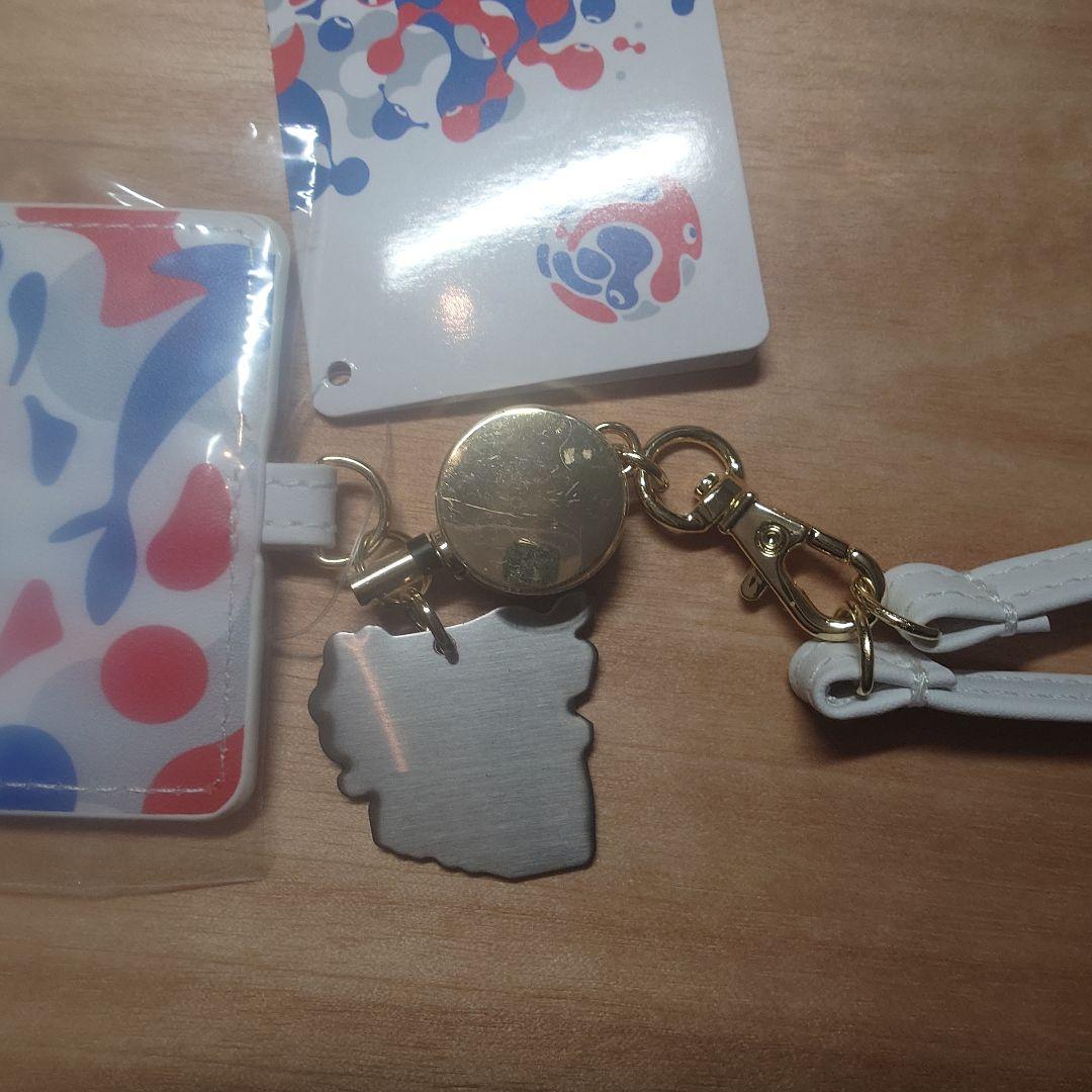 EXPO2025 大阪・関西万博 記念 ミャクミャク イコちゃん パスケース