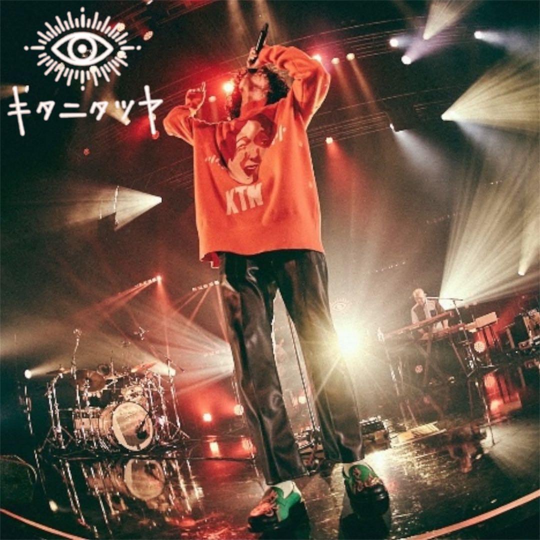 キタニタツヤ 解放faceセーター 受注生産 完売品