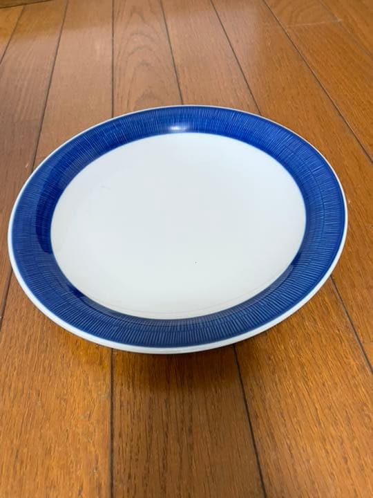 ヴィンテージ　陶器 スウェーデン ブランド・ロースランド　KOKA 16枚