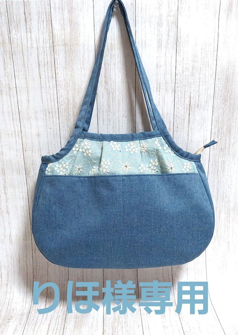 りほ ✻ グラニーバッグ ✻ ハンドメイド