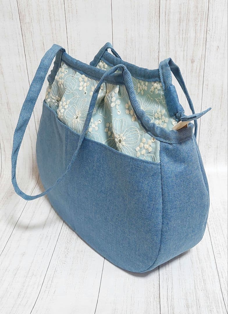 りほ ✻ グラニーバッグ ✻ ハンドメイド