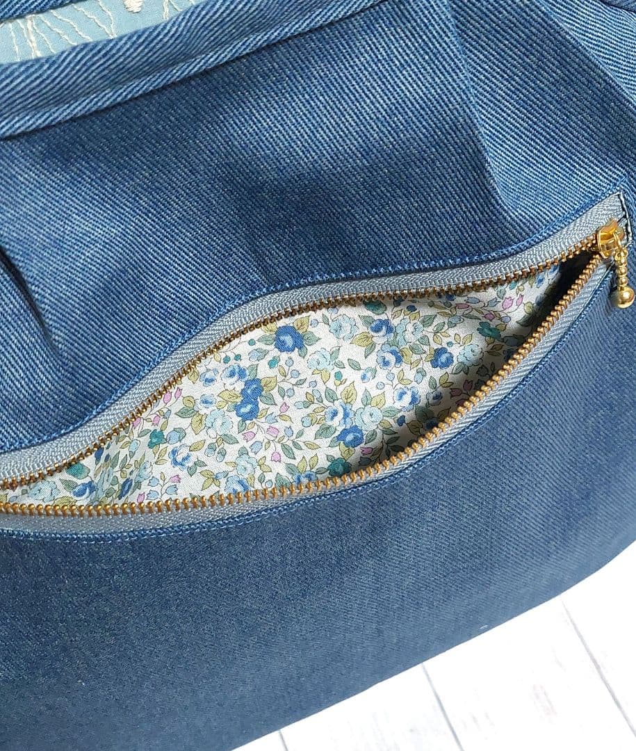 りほ ✻ グラニーバッグ ✻ ハンドメイド