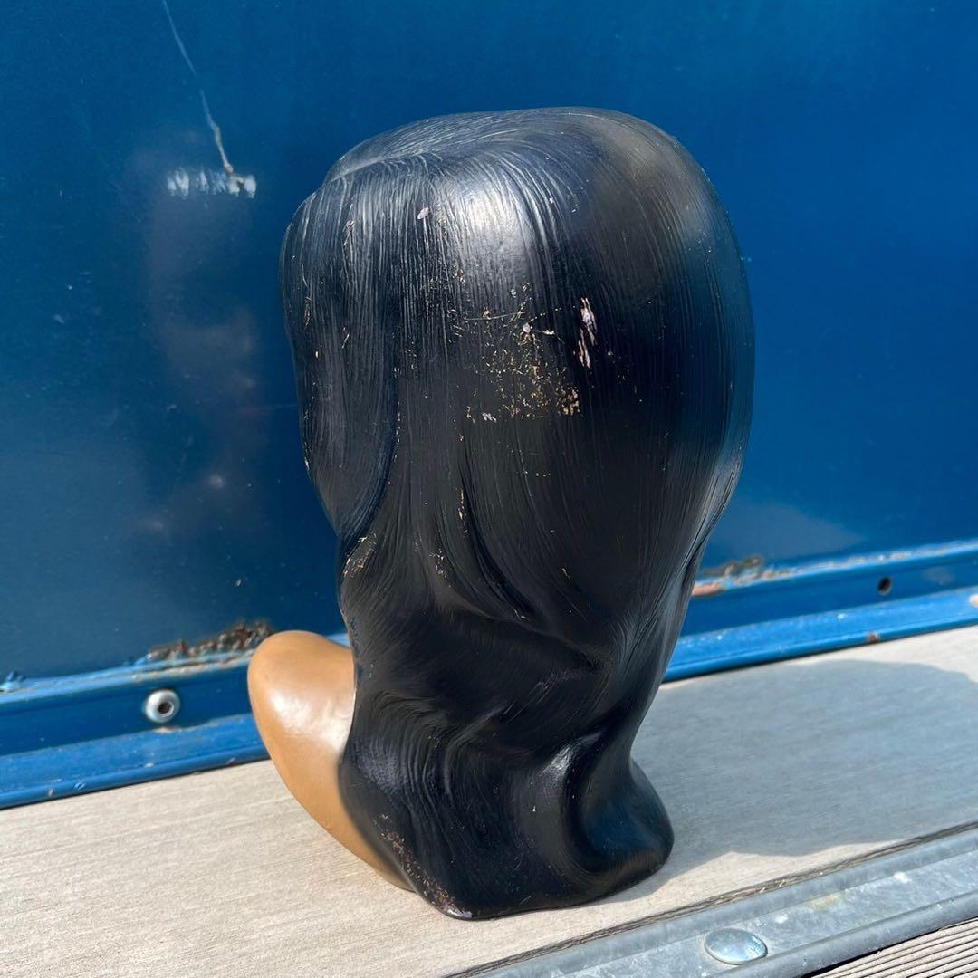 1950 MARWAL HAWAII HULA HEAD・HULA BUST